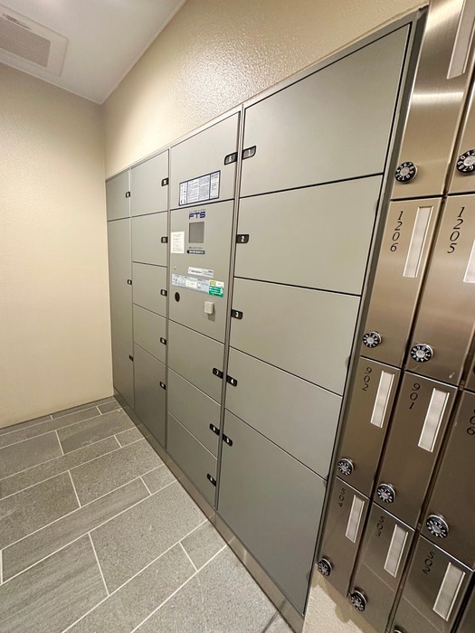 建物設備 コンフォリア北浜