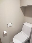トイレ コンフォリア北浜