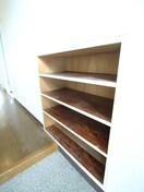 靴箱 ハイブリッジ門真