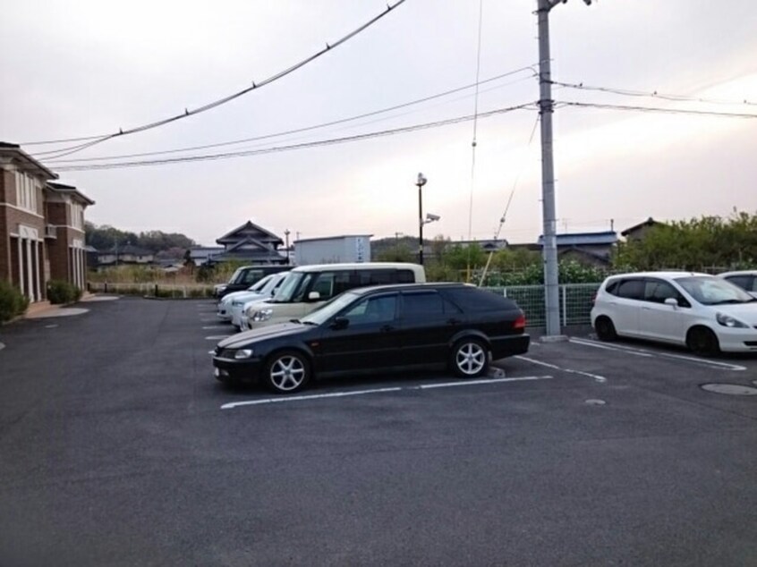 駐車場 グリ－ンピュア