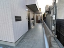 エントランス部分 エクスイート夙川