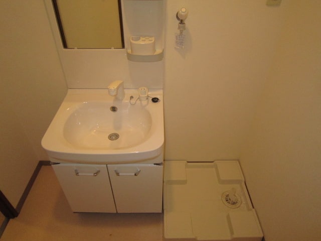 洗面 フジパレス高見の里Ⅰ番館