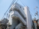 駐輪場 花岡ビル