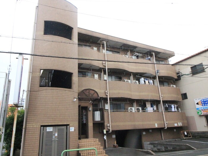 外観写真 若江ハイツ