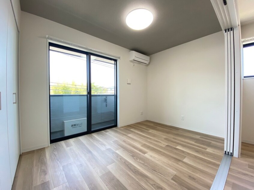 居室 グリーンティエラ宇治