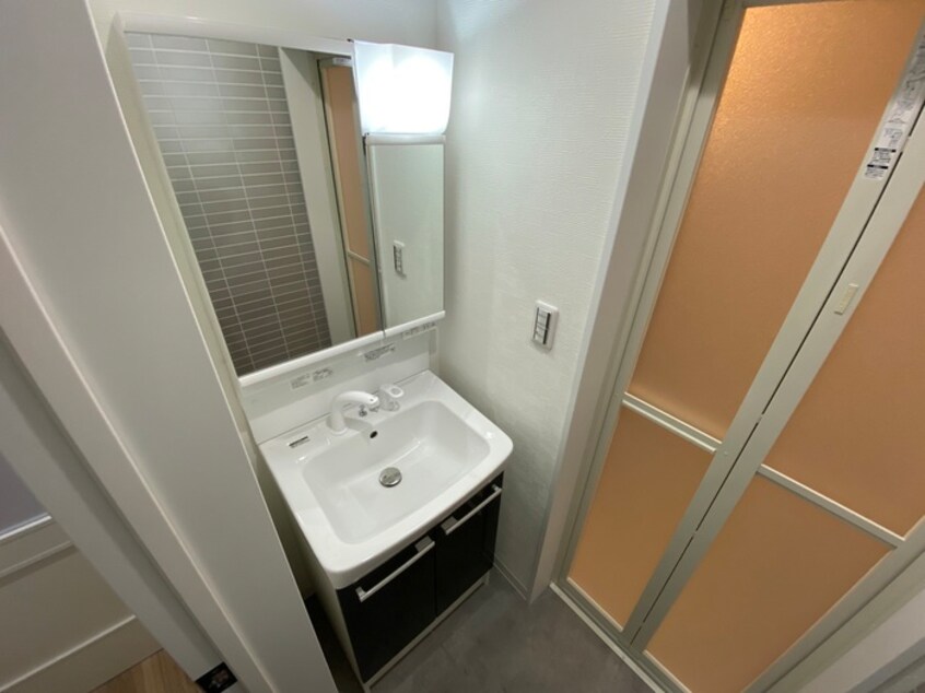 洗面 グリーンティエラ宇治