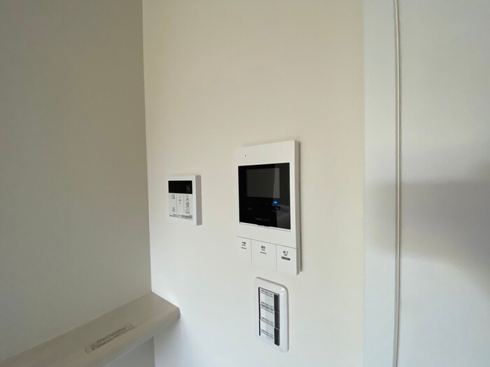 廊下 グリーンティエラ宇治