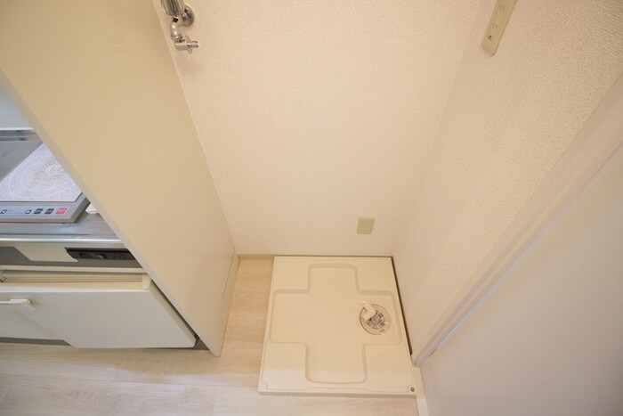 洗濯機置場 グレース曽根