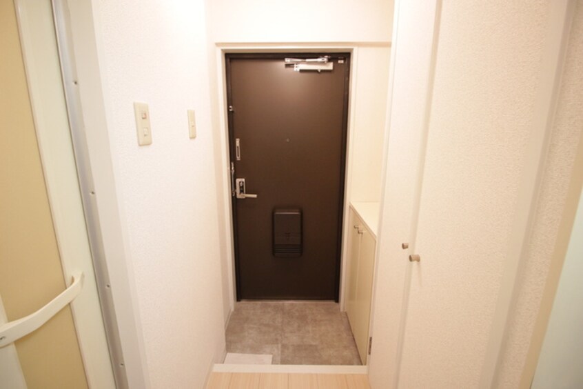 玄関 グレース曽根