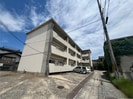 ハイツ彦惣の外観