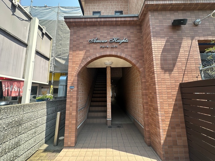建物設備 アム－ルハイツ