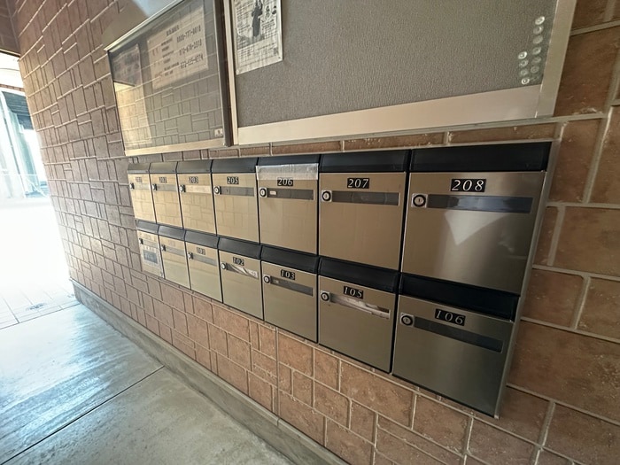 建物設備 アム－ルハイツ