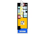 ﾌｧｽﾃｰﾄ大阪上本町ｿｰﾚ（201）
