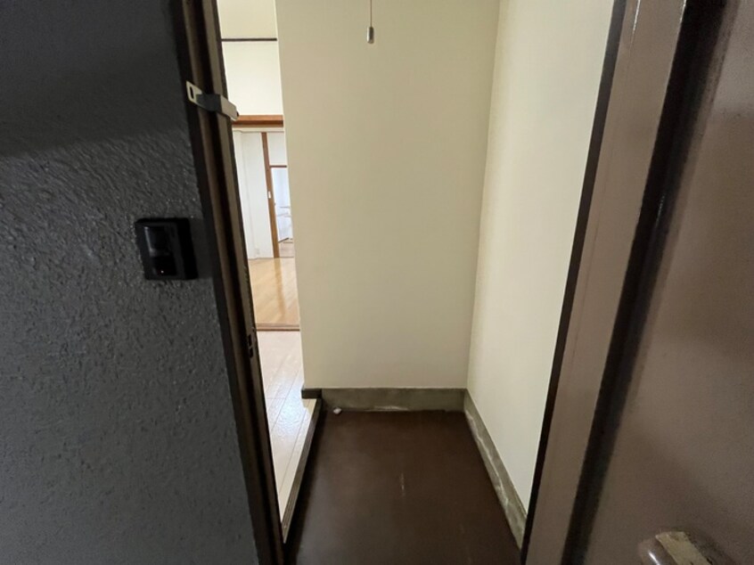 玄関 宮本マンション