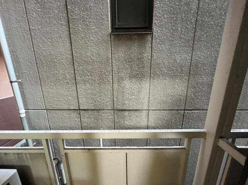 室内からの展望 宮本マンション