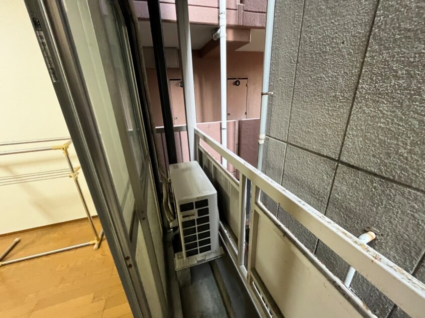 ベランダ・バルコニー 宮本マンション