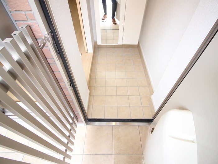 玄関 ドリーム　セリシール