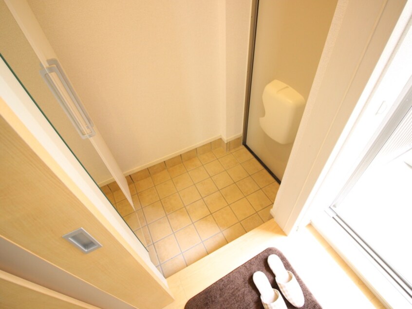 玄関 ドリーム　セリシール