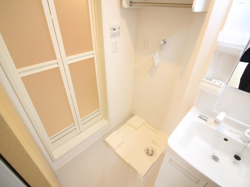 洗濯機置場 ドリーム　セリシール