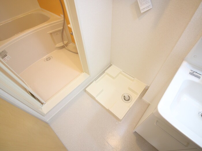 洗濯機置場 ドリーム　セリシール