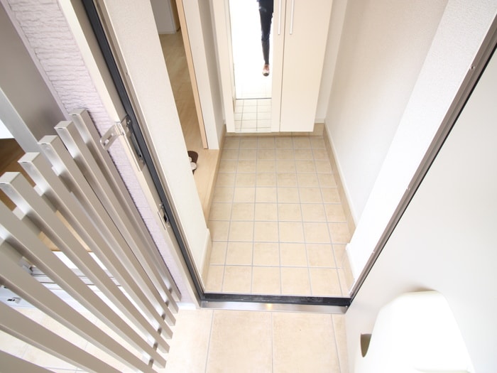 玄関 ドリーム　セリシール