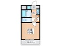 高栄マンションの間取図