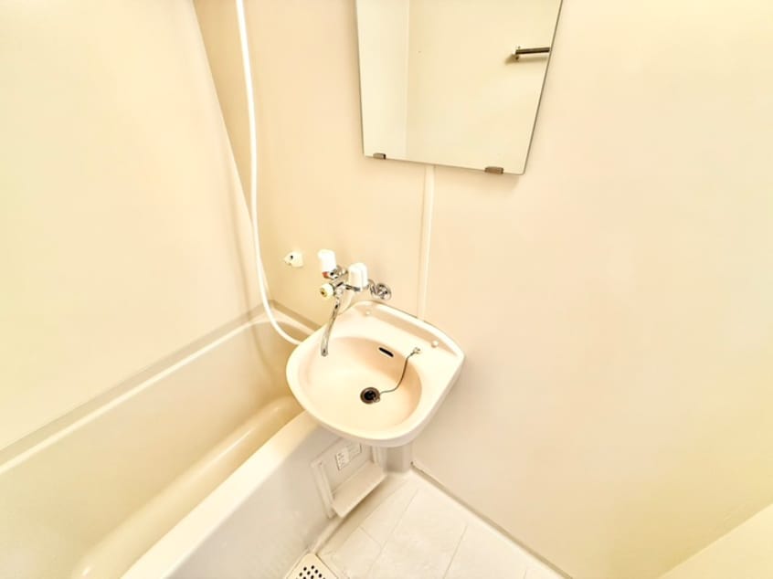 洗面 高栄マンション