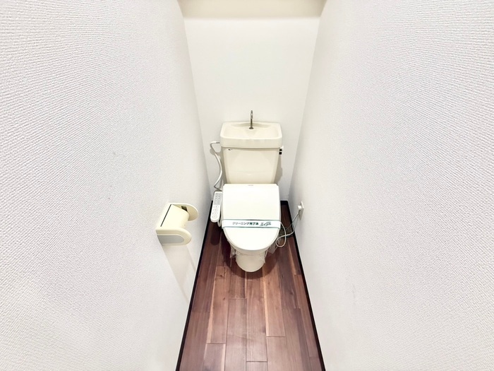 トイレ 高栄マンション