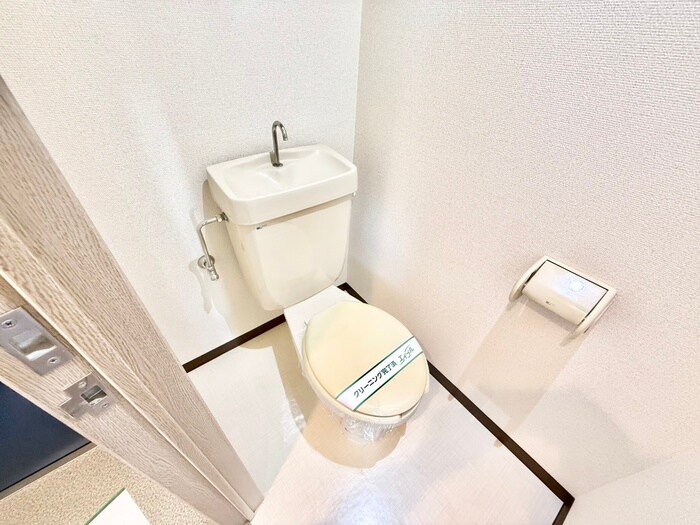 トイレ 高栄マンション