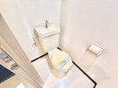 トイレ 高栄マンション