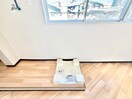 洗濯機置場 高栄マンション
