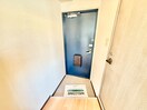 玄関 高栄マンション