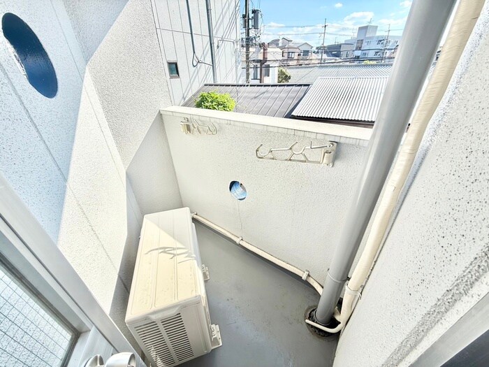 ベランダ・バルコニー 高栄マンション
