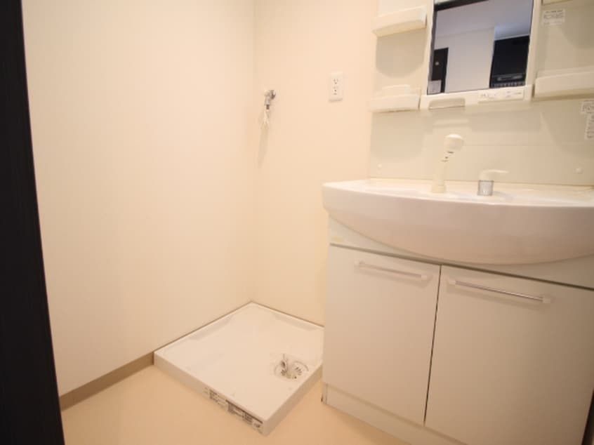 洗濯機置場 ｈｏｎｅｓｔ　Ｋ