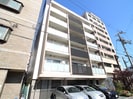 シティポケットの外観