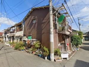 河原町貸家