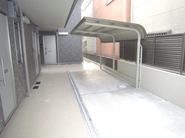 駐輪場 Ｔ－Ｆｏｒｅｓｔ　Ｂ棟