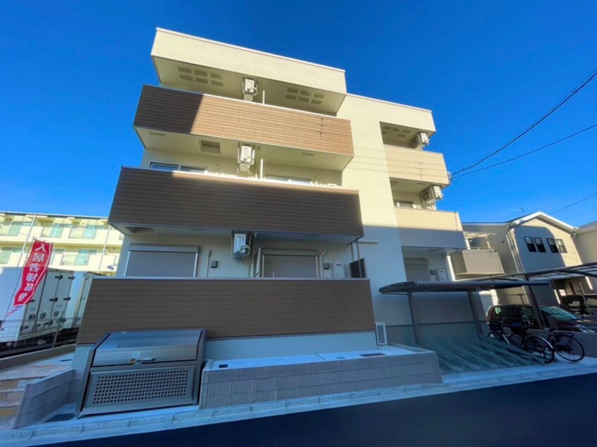 建物設備 フジパレス花園Ⅰ番館