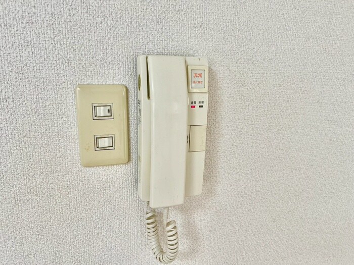 廊下 クラウンハウス