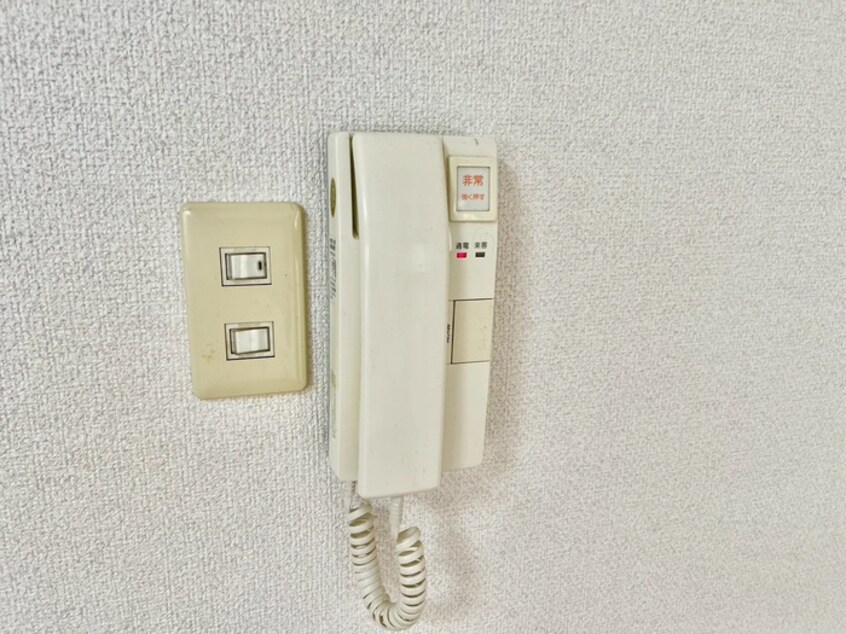 廊下 クラウンハウス