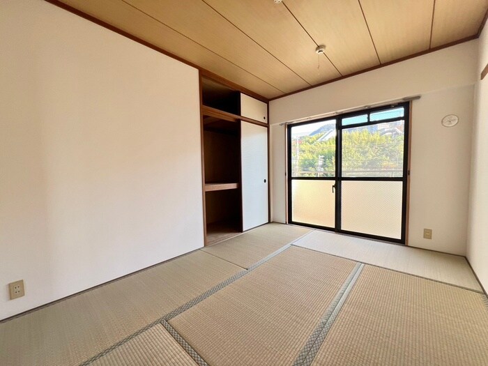 居室 エスポワール花山台Ⅱ