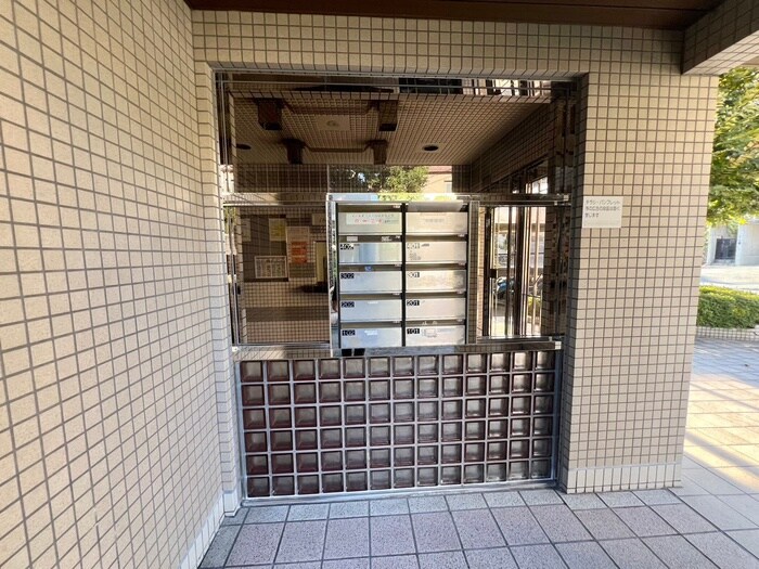 建物設備 エスポワール花山台Ⅱ