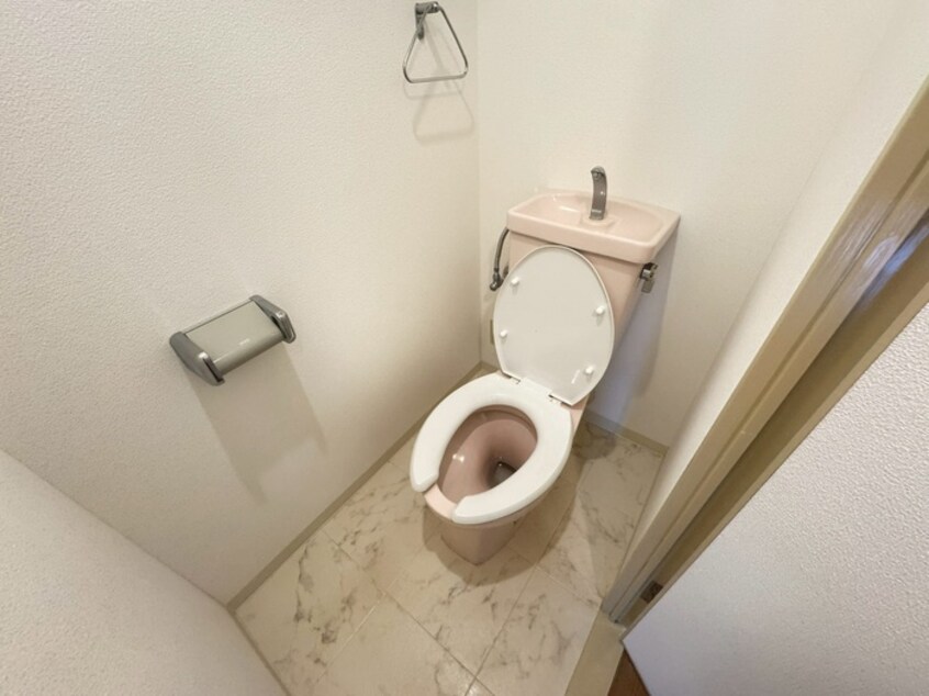 トイレ エスポワール花山台Ⅱ