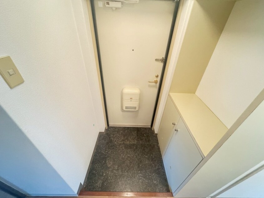 玄関 エスポワール花山台Ⅱ