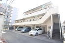 建物設備 シャトー朝霧