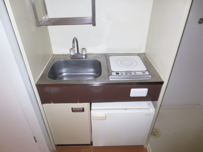 キッチン シャトー朝霧