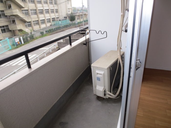 ベランダ・バルコニー シャトー朝霧