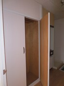 ベランダ・バルコニー シャトー朝霧