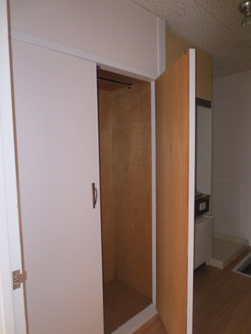 ベランダ・バルコニー シャトー朝霧