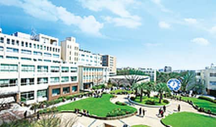 神戸学院大学(大学/短大/専門学校)まで1000m シャトー朝霧